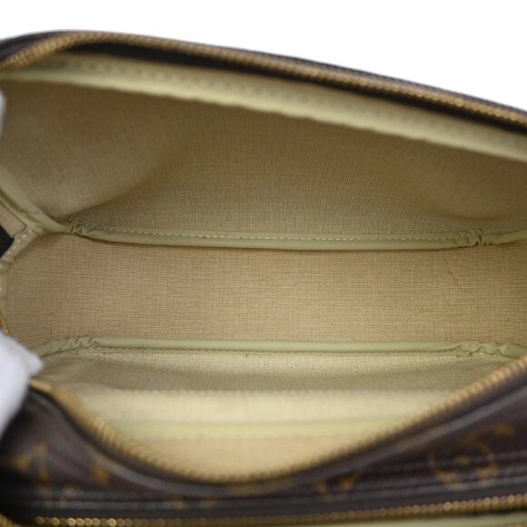 LOUIS VUITTON Reporter PM Crossbody Shoulder Bag Monogram Leather M45254 87KB353 - Picture 10 of 16